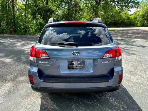 2014 Subaru Outback 2.5i Premium