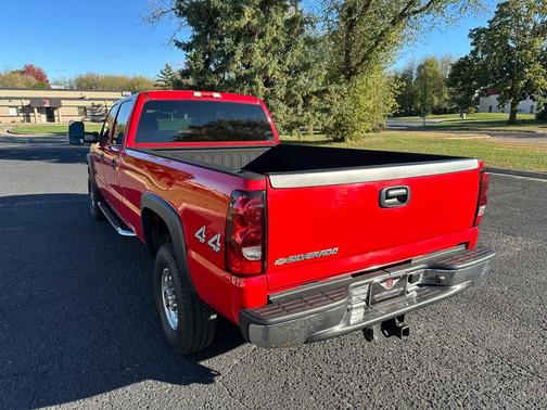2006 Chevrolet Silverado 3500 LT Crew Cab