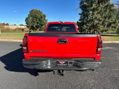 2006 Chevrolet Silverado 3500 LT Crew Cab