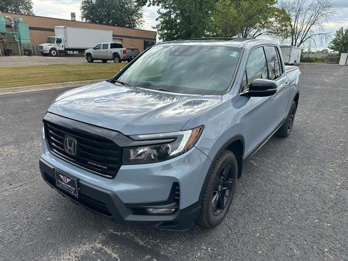 2023 Honda Ridgeline Black