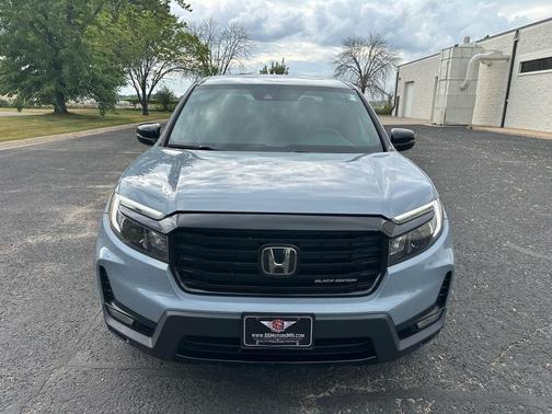 2023 Honda Ridgeline Black