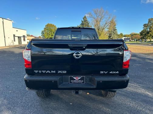 2019 Nissan Titan XD SV