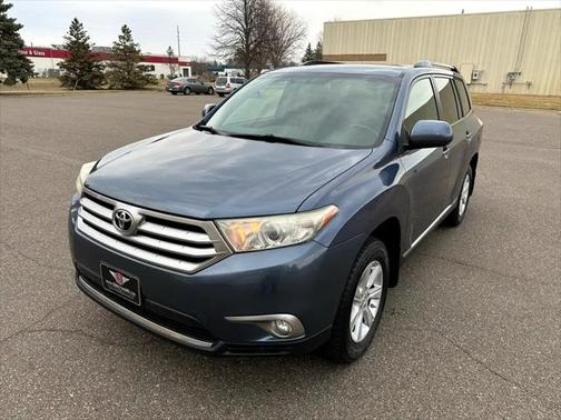 2013 Toyota Highlander SE