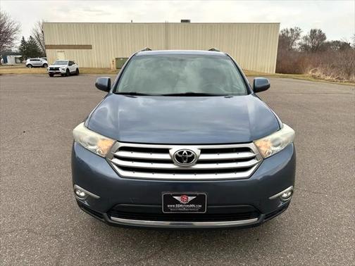 2013 Toyota Highlander SE