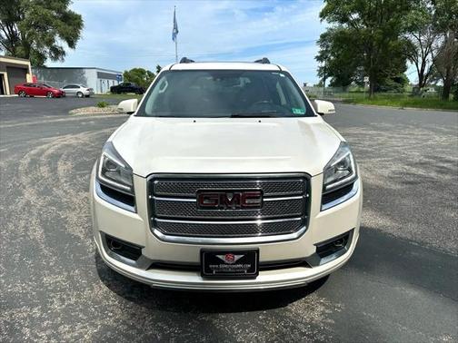 2015 GMC Acadia Denali
