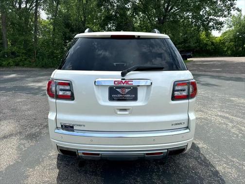 2015 GMC Acadia Denali