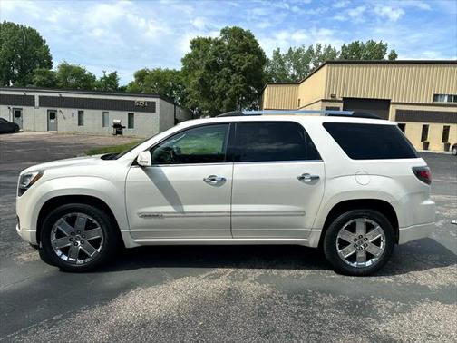 2015 GMC Acadia Denali