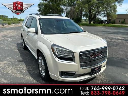 2015 GMC Acadia Denali