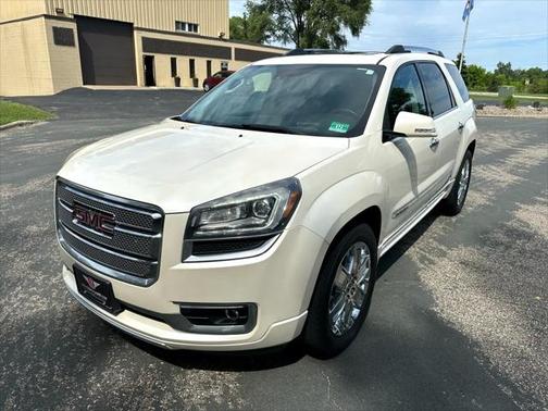 2015 GMC Acadia Denali