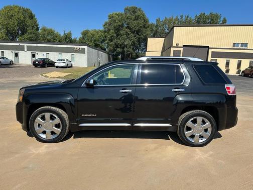 2013 GMC Terrain Denali