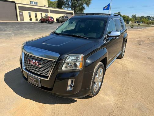 2013 GMC Terrain Denali
