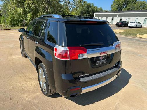 2013 GMC Terrain Denali