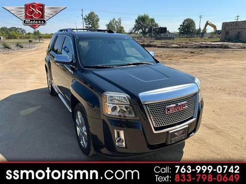 2013 GMC Terrain Denali