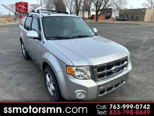 2011 Ford Escape Limited