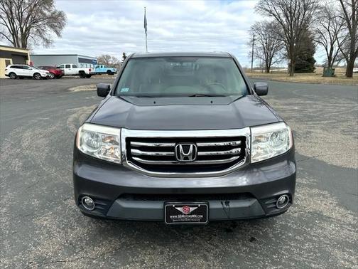 2015 Honda Pilot EX-L