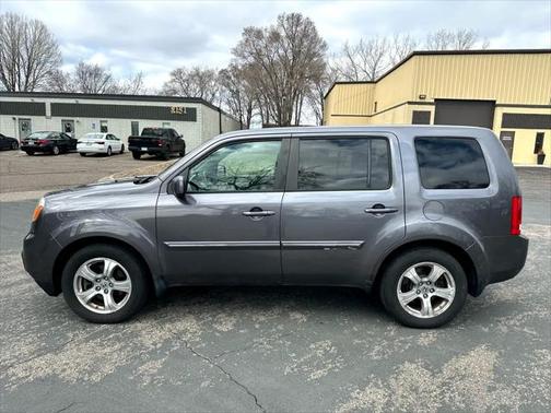 2015 Honda Pilot EX-L
