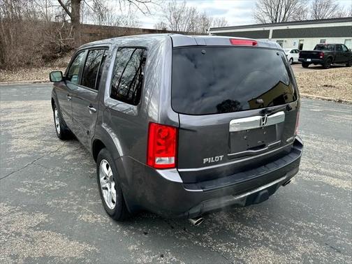 2015 Honda Pilot EX-L
