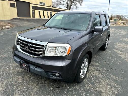 2015 Honda Pilot EX-L