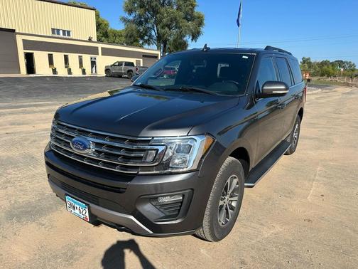 2018 Ford Expedition XLT