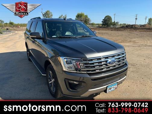 2018 Ford Expedition XLT