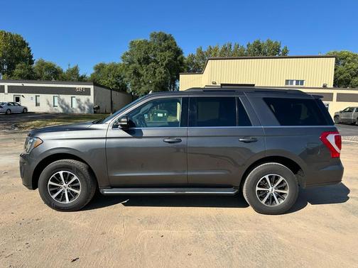 2018 Ford Expedition XLT