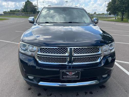 2011 Dodge Durango Citadel
