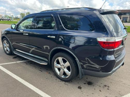 2011 Dodge Durango Citadel