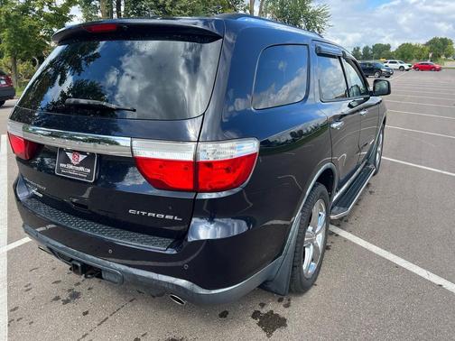 2011 Dodge Durango Citadel