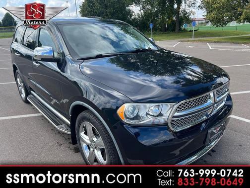 2011 Dodge Durango Citadel