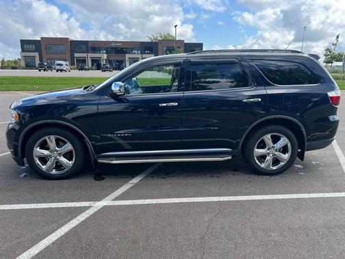 2011 Dodge Durango Citadel