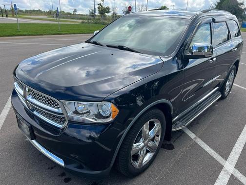 2011 Dodge Durango Citadel