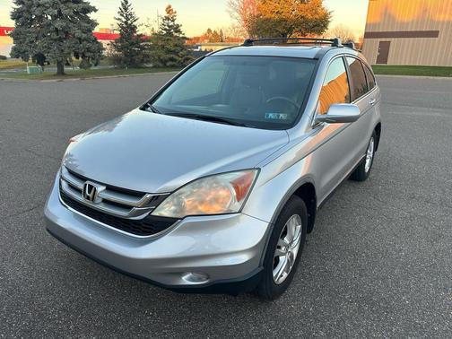 2011 Honda CR-V EX-L