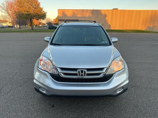 2011 Honda CR-V EX-L