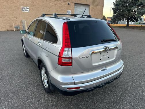 2011 Honda CR-V EX-L