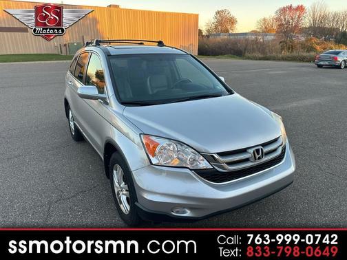 2011 Honda CR-V EX-L