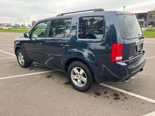 2011 Honda Pilot EX-L