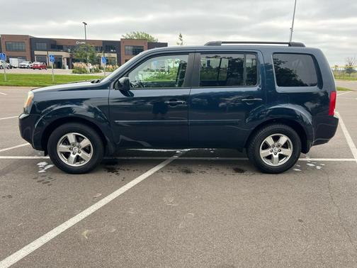 2011 Honda Pilot EX-L