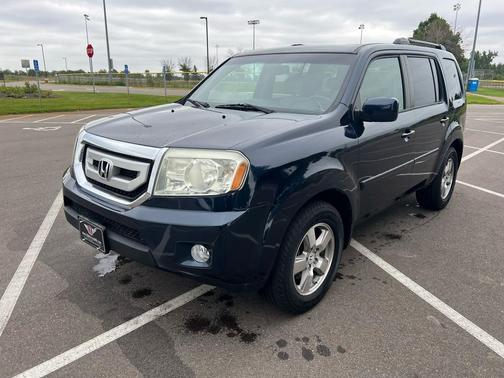 2011 Honda Pilot EX-L