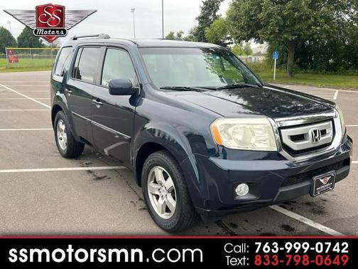 2011 Honda Pilot EX-L