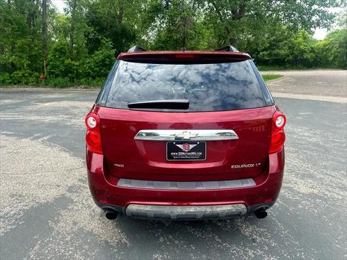 2011 Chevrolet Equinox 2LT