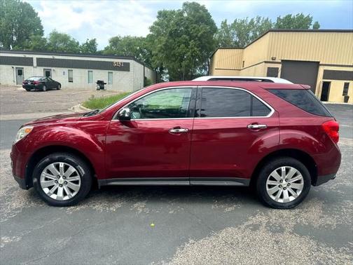 2011 Chevrolet Equinox 2LT
