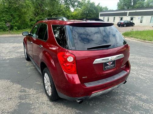 2011 Chevrolet Equinox 2LT
