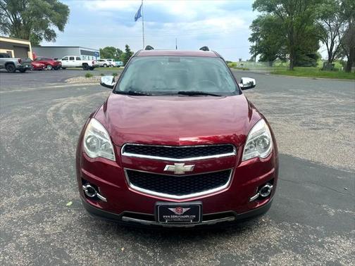 2011 Chevrolet Equinox 2LT