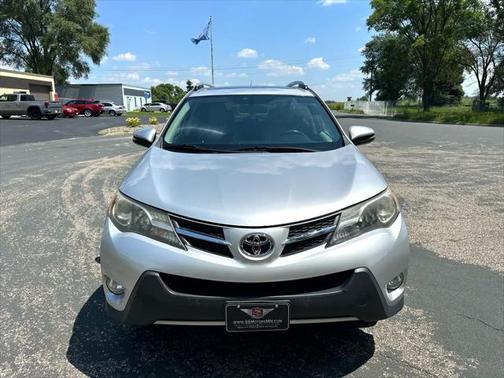 2013 Toyota RAV4 Limited