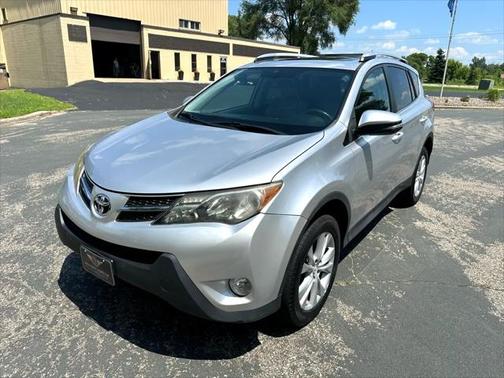 2013 Toyota RAV4 Limited