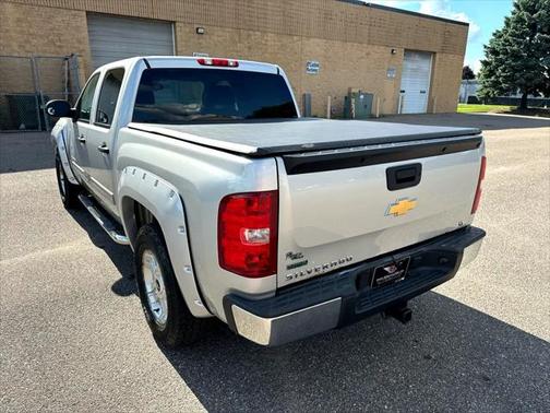 2010 Chevrolet Silverado 1500 LT