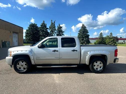 2010 Chevrolet Silverado 1500 LT