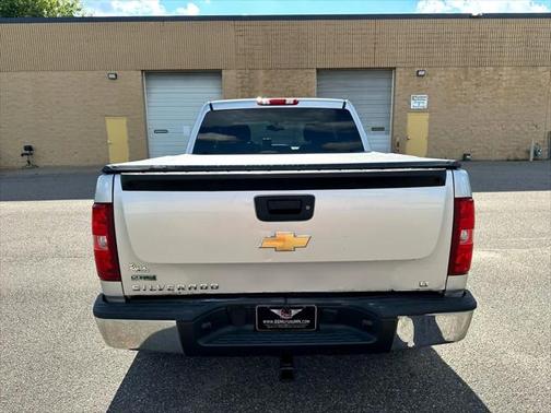 2010 Chevrolet Silverado 1500 LT