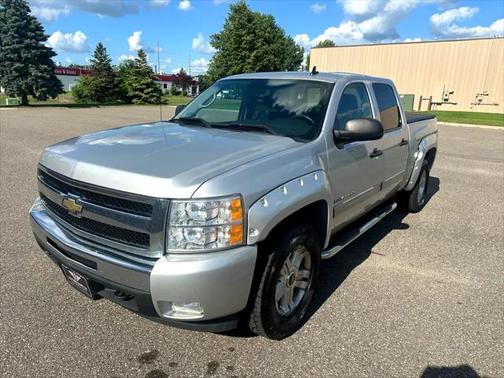 2010 Chevrolet Silverado 1500 LT