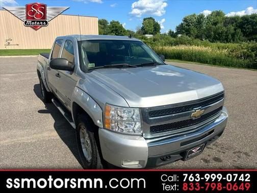 2010 Chevrolet Silverado 1500 LT